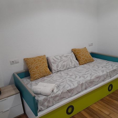 Апартаменты Piso Centrico En Бильбао Экстерьер фото